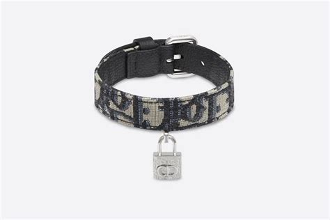 dior dogs|expensive dog collar.